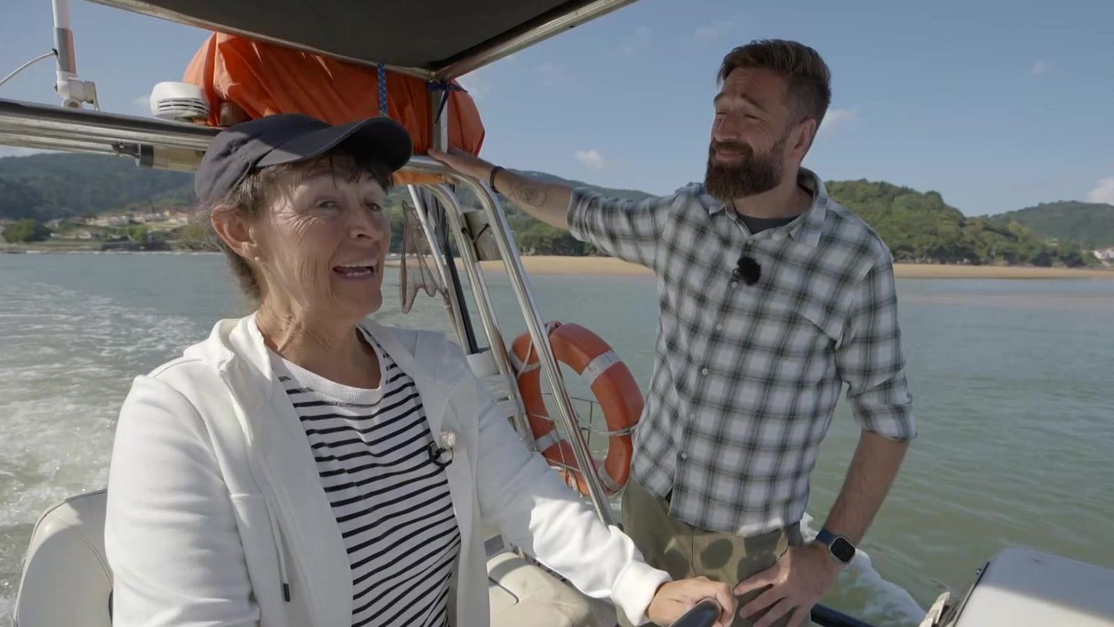 Baserri Gourmet - T2 - Episodio 14: Portuondo - Abeletxe - Baserri Gourmet | Ver