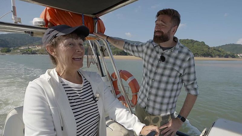 Baserri Gourmet - T2 - Episodio 14: Portuondo - Abeletxe - Baserri Gourmet | Ver