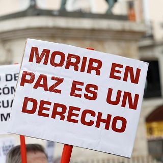 La eutanasia de Noelia: "La eutanasia es un derecho no un deber"