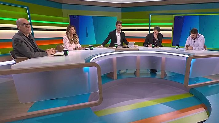 L'altaveu al pati - Decret anticrisi, militars i estrangeria