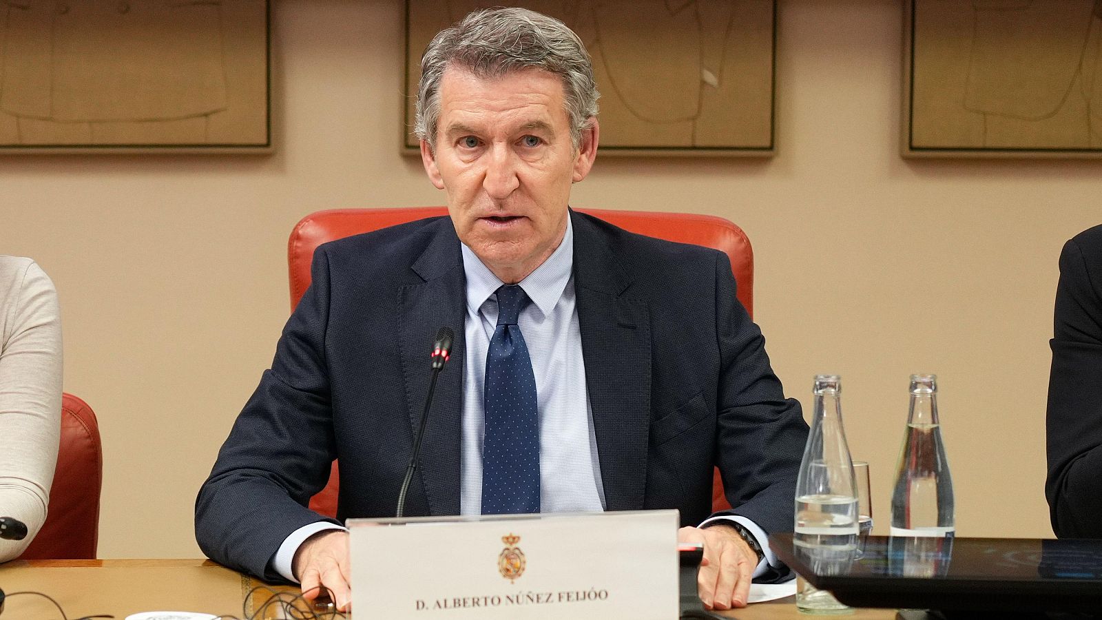 Decreto anticrisis: el PP se abstiene - Mañaneros 360 | Ver