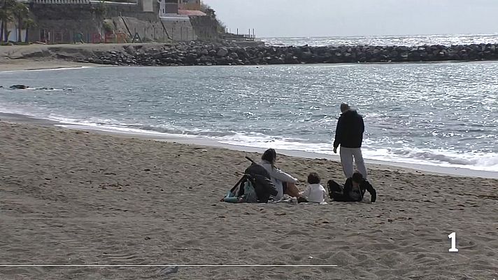 Noticias de Ceuta - Las playas de Ceuta se ponen a punto para el verano
