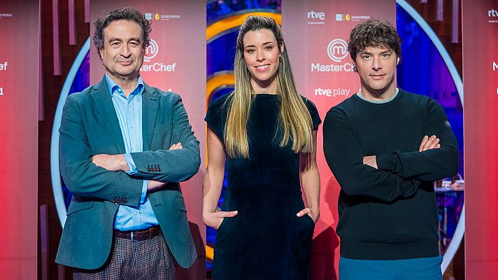 MasterChef - Así será la nueva temporada: primeras imágenes de MasterChef 14