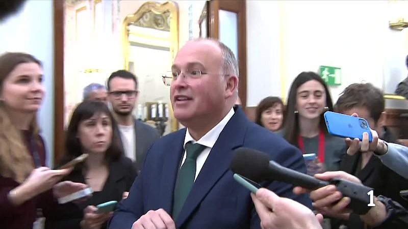 Junts votarà a favor i el PP s'abstindrà en el primer decret anticrisi