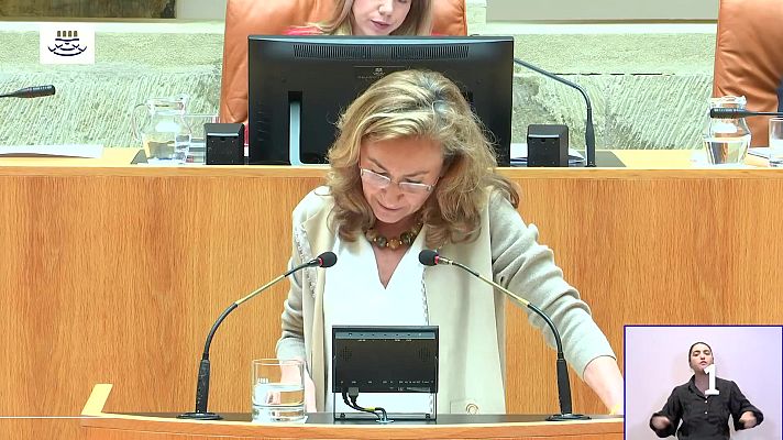 Informativo Telerioja - La Rioja contará con 240 nuevas plazas residenciales para personas mayores dependientes