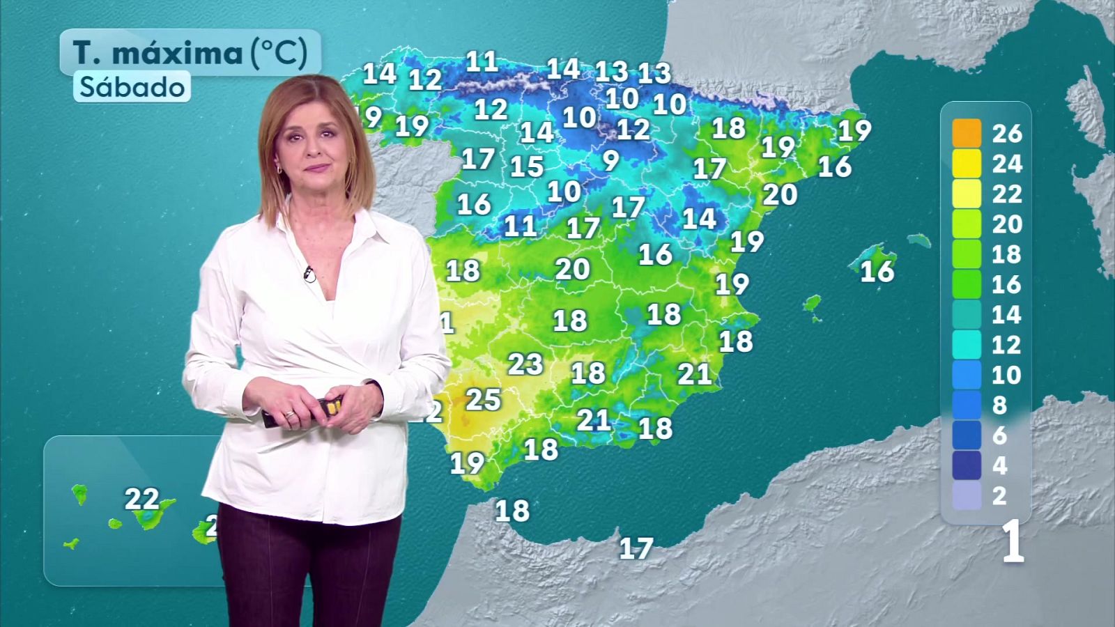 El Tiempo en La Rioja - 26/03/26 | Ver