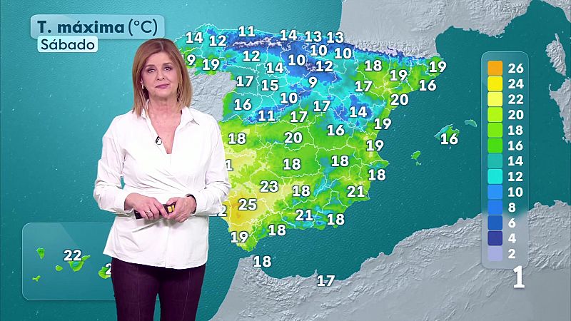 El Tiempo en La Rioja - 26/03/26 | Ver