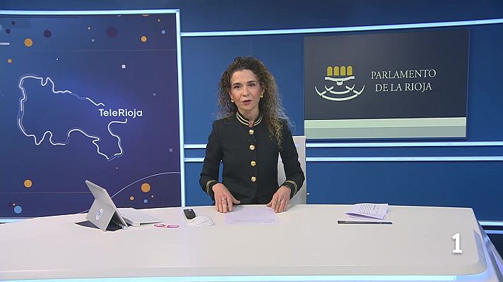 Informativo Telerioja - Telerioja en 2' - 26/03/26