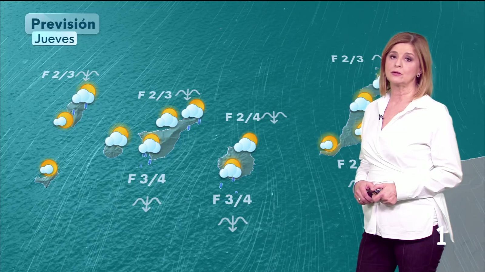 El tiempo en Canarias - 26/03/26 | Ver