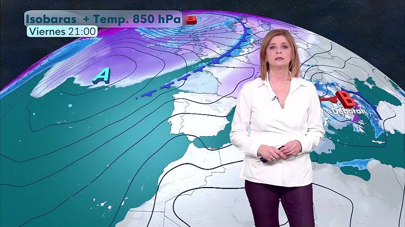 El tiempo en Asturias - 26/03/26 | Ver