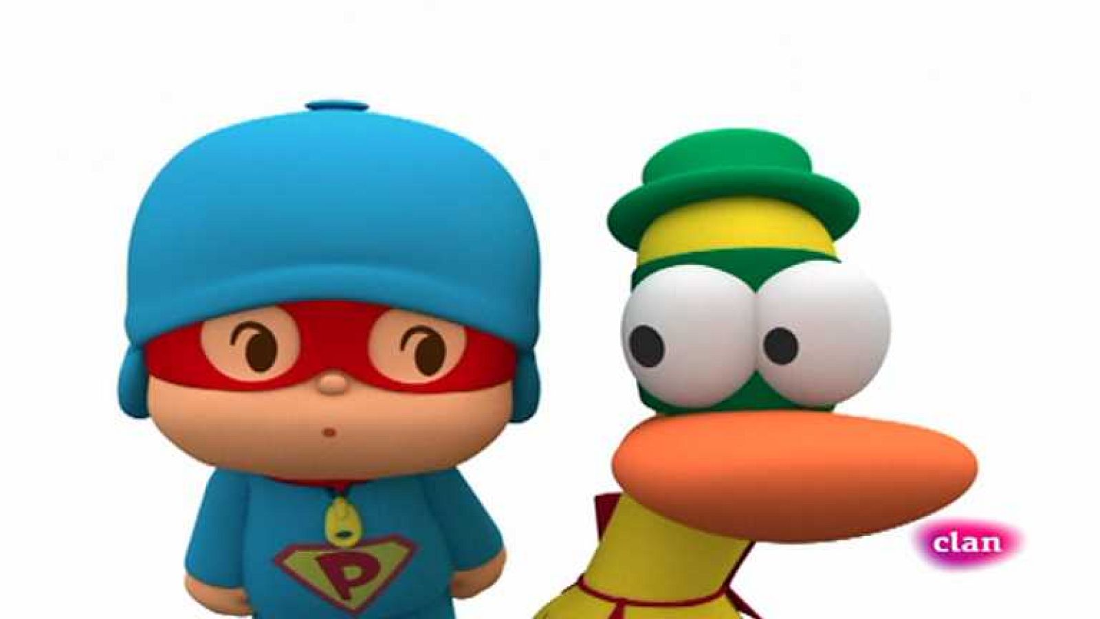 Pocoyo - Super pocoyo - RTVE.es - Pocoyo | Ver