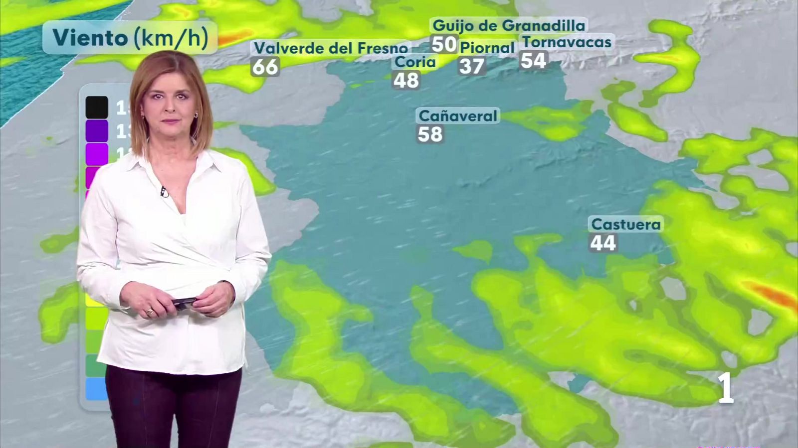 El Tiempo en Extremadura - 26/03/2026 - Ver ahora