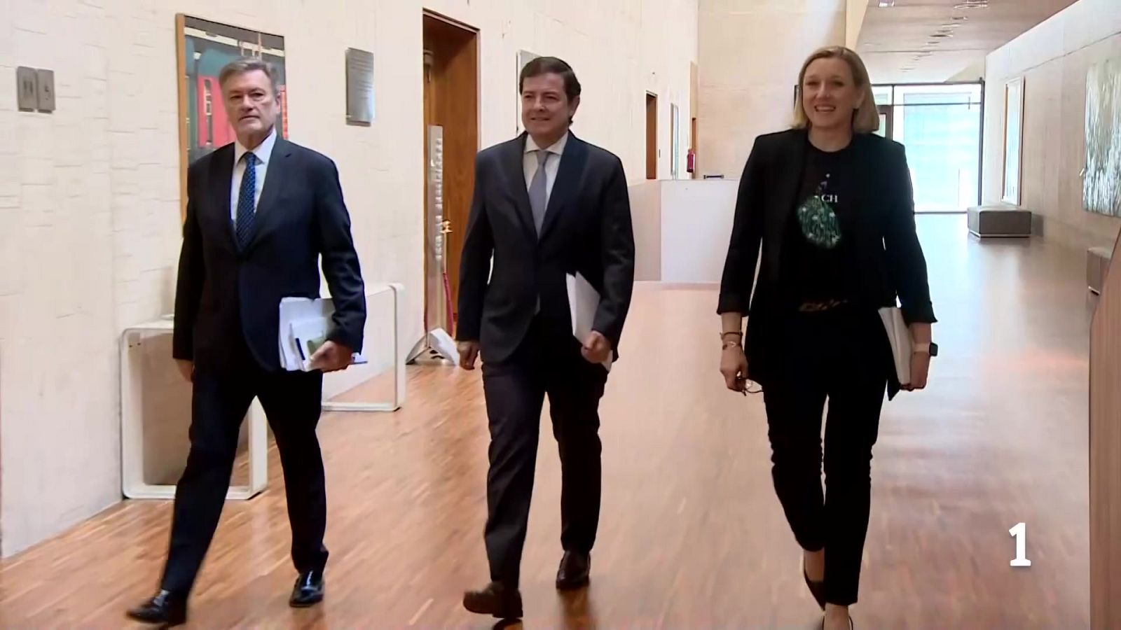 Castilla y León en 1' | Ver