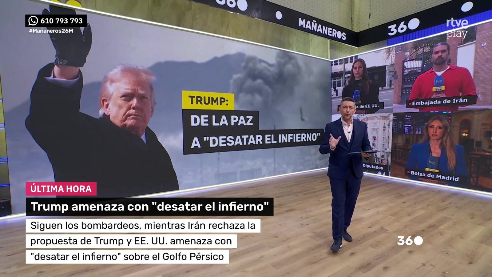 Mañaneros 360 - Programa 637 | Ver