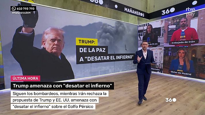 Mañaneros 360 - Programa 637