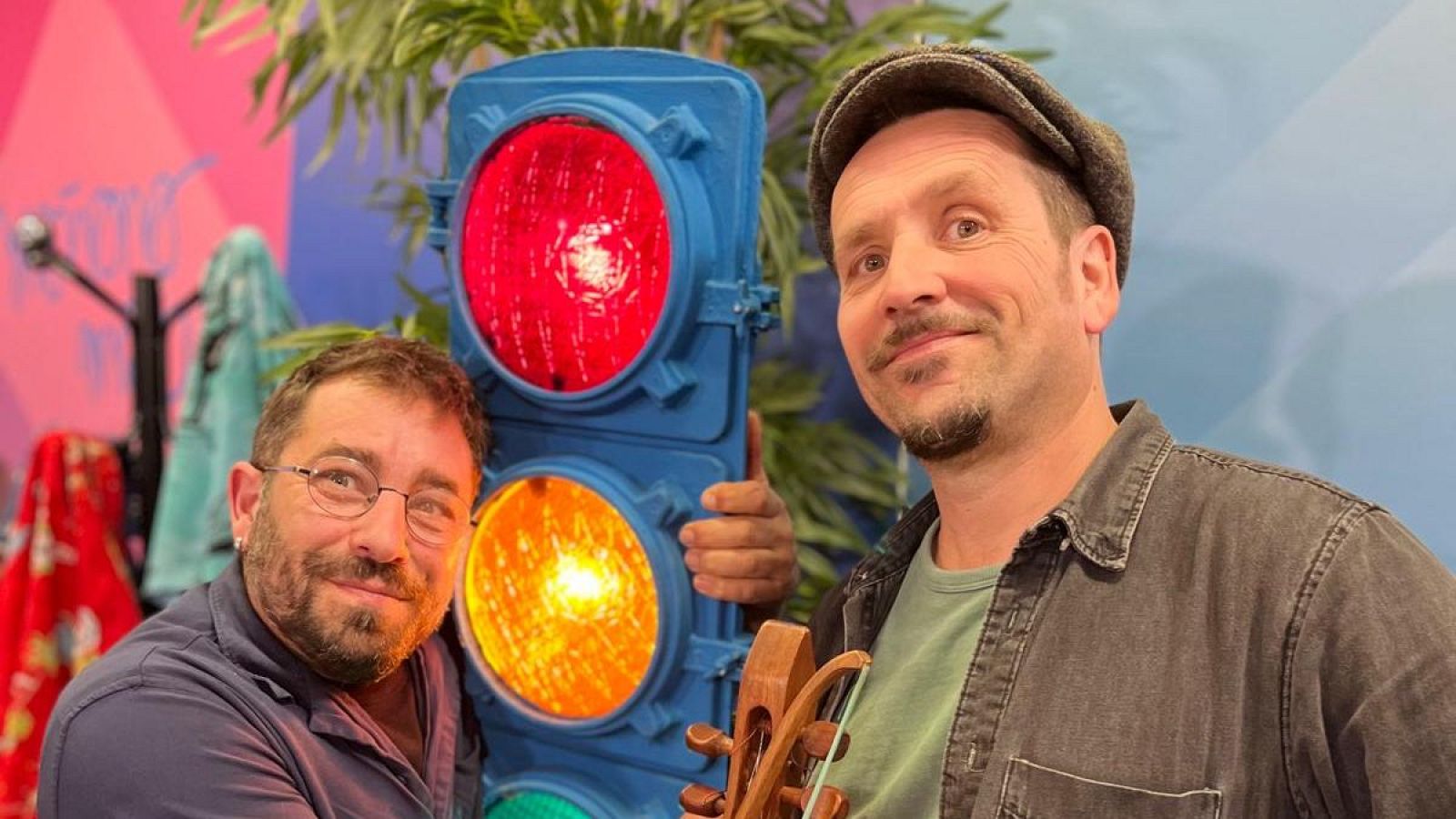 Mañana más - El Naán | Ver en RTVE Play - Mañana más. En play | Ver