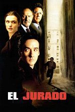 Poster de El jurado