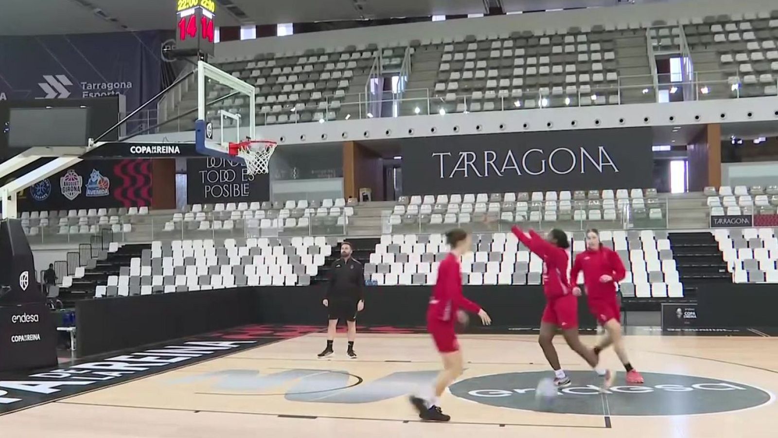 Casademont Zaragoza,  a por la Copa de la Reina - Noticias Aragón | Ver