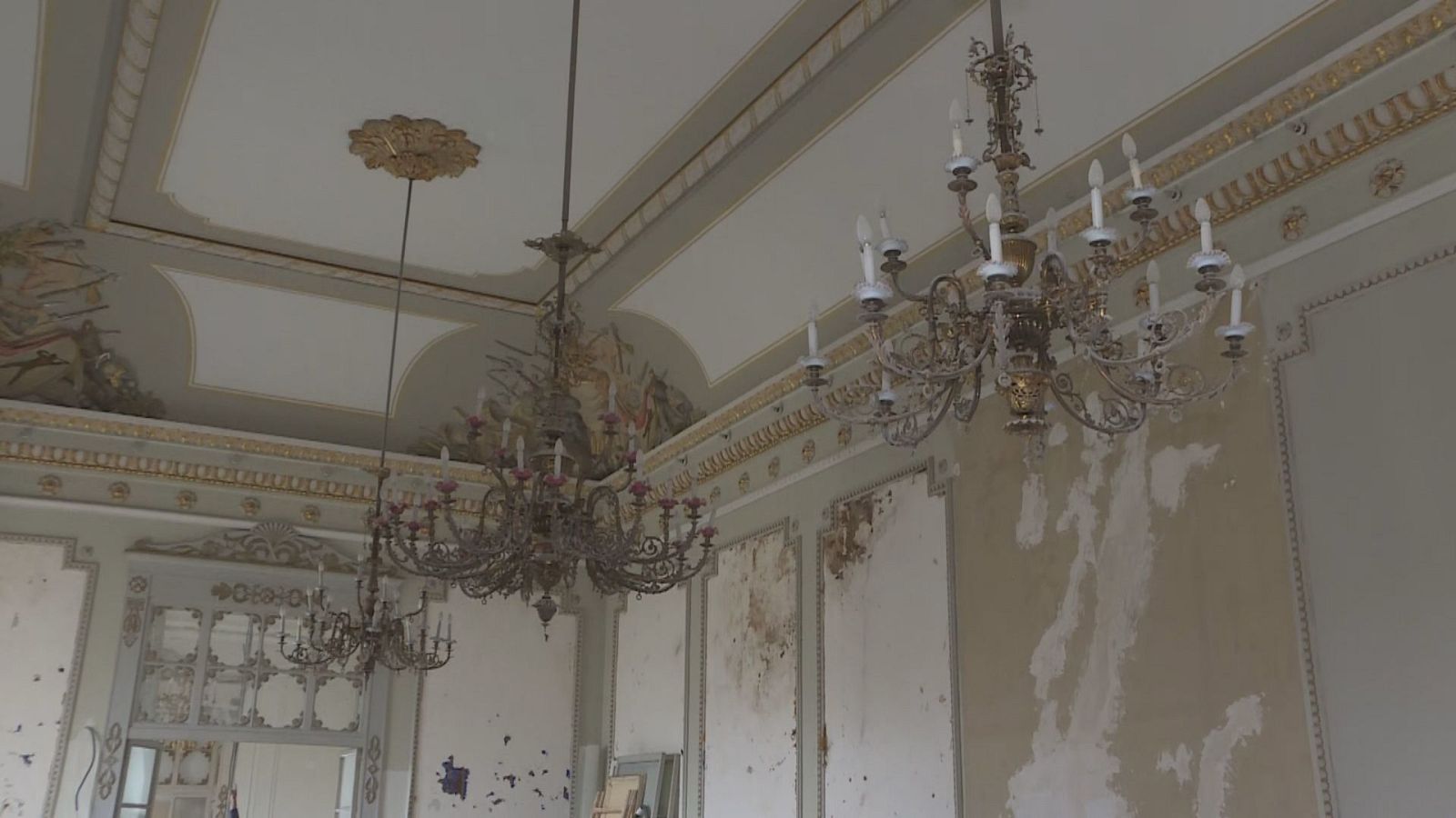 El Palau de l'Almudaina oferirà un nou recorregut als visitants