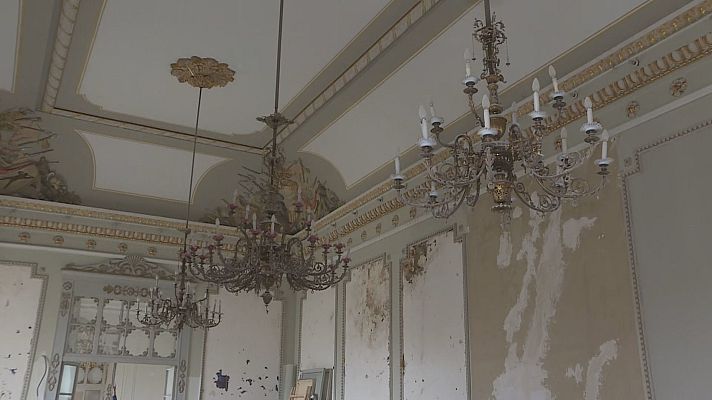 Informatiu Balear - El Palau de l'Almudaina oferirà un nou recorregut als visitants