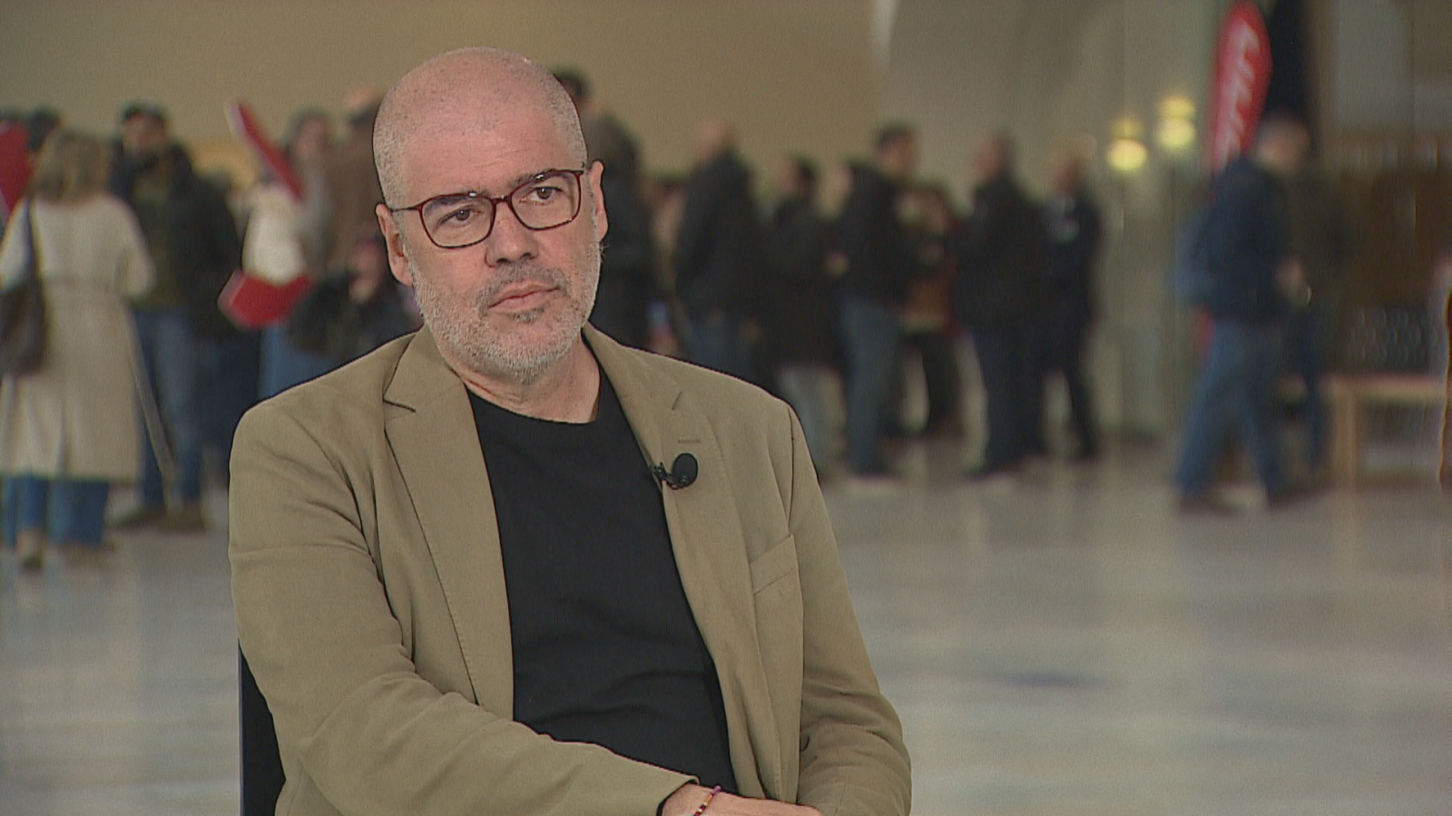 Entrevista a Unai Sordo en Panorama Regional - Panorama Regional | Ver