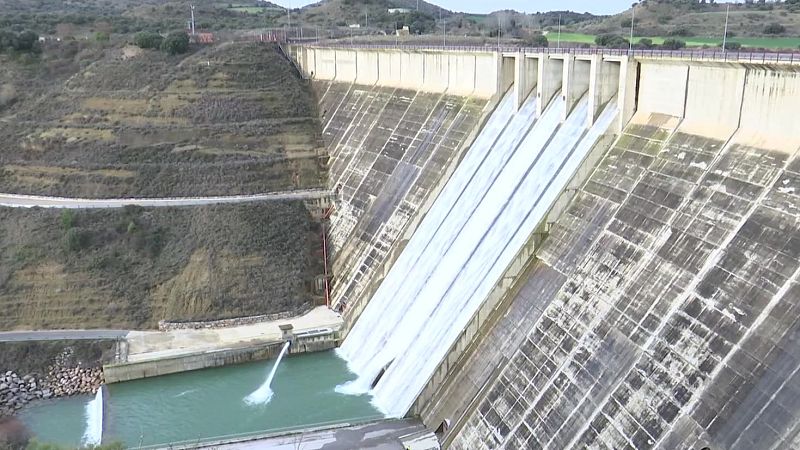 En Aragón hay más de cien embalses - Noticias Aragón | Ver