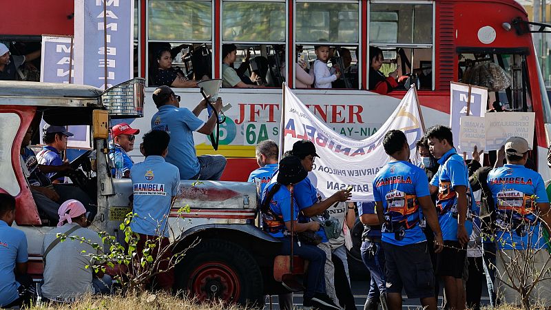 Emergencia en Asia por la crisis energética | Ver