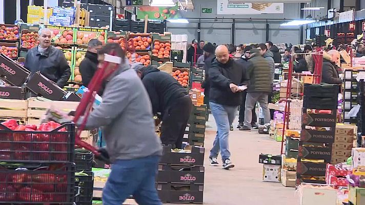 Noticias Aragón - Los precios de los productos frescos