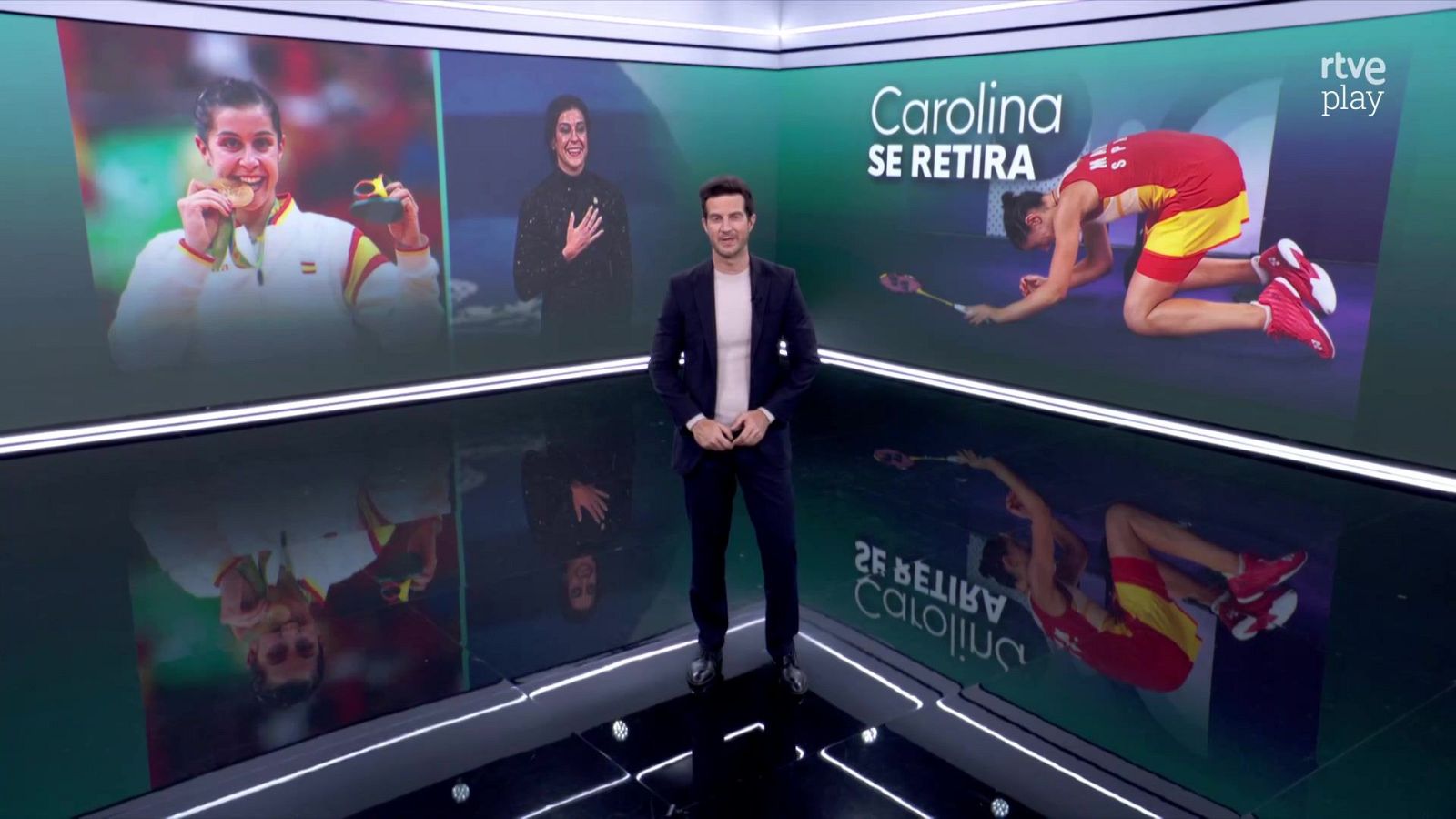 Deportes 1 - 26/03/26 - Los Deportes de La1 | Ver