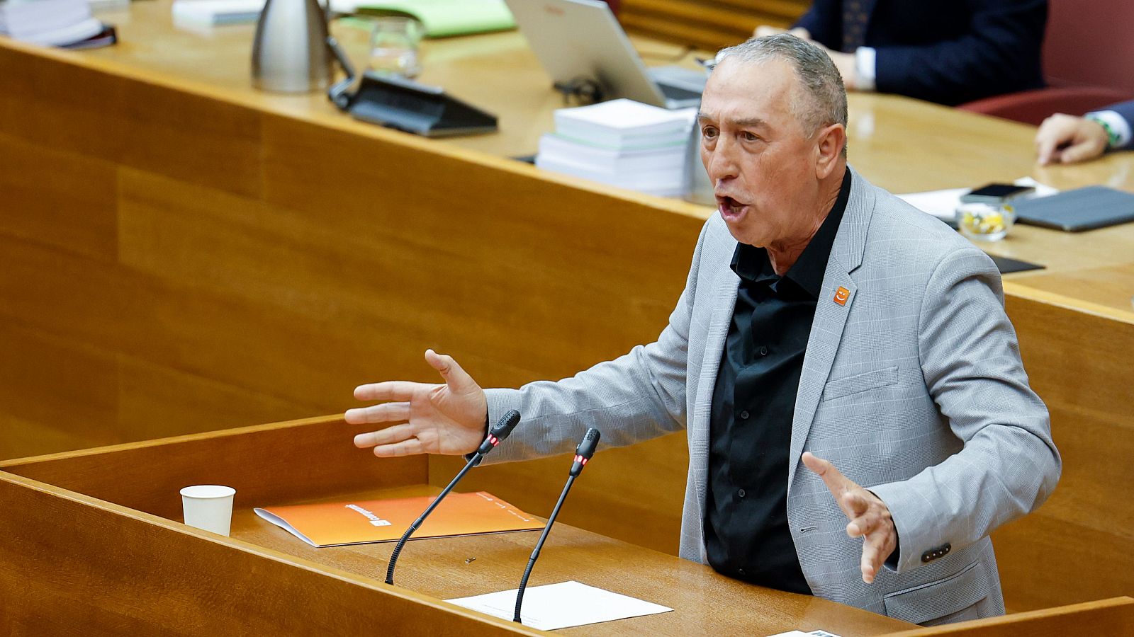 L'Informatiu Comunitat Valenciana 2 - 26/03/26 | Ver