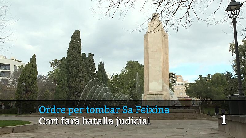 Informatiu Balear 1 - 26/03/26 Veure ara