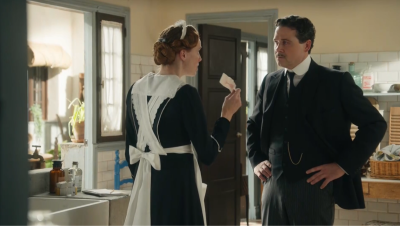 La Promesa: Ricardo niega estar implicado en la muerte de Ana