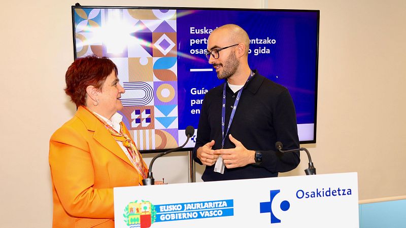 Informativo Telenorte 2 País Vasco - 26/03/2026 | RTVE Play - Ver ahora