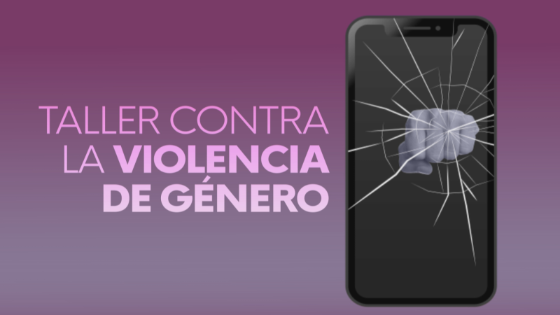 Taller de Ciberseguridad contra la Violencia de Género - Noticias Andalucía | Ver