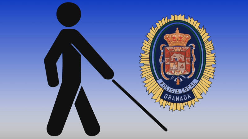 Policias Ciegos - Noticias Andalucía | Ver