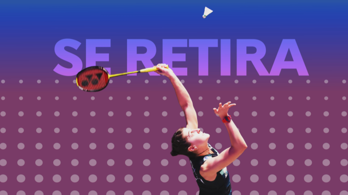 Noticias Andalucía - Carolina Marín se retira