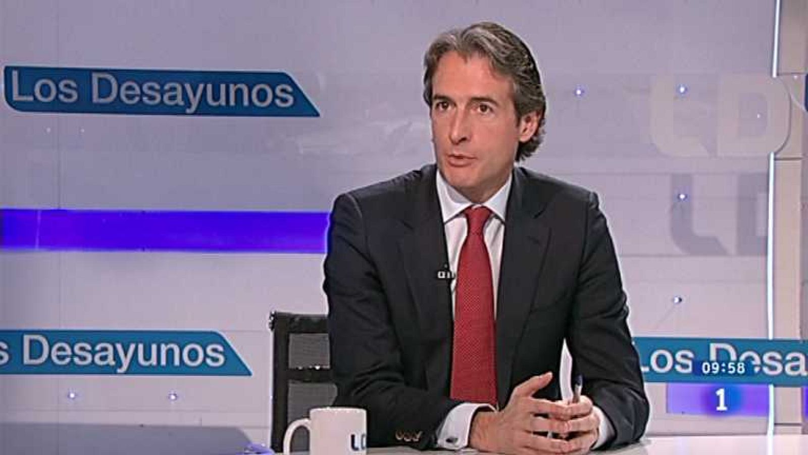 Los desayunos de TVE - Íñigo de la Serna, Pte.FEMP y Alcalde de Santander - Ver ahora