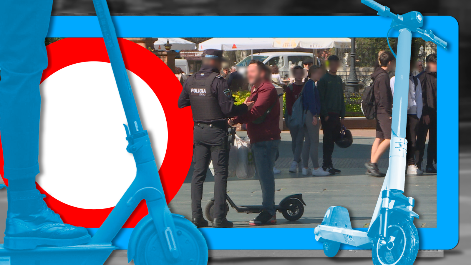 Más patinetes, más vigilancia - Noticias de Extremadura | Ver