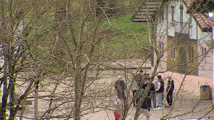 Telenorte - País Vasco - Aumentan los menores extranjeros abandonados por sus padres en Euskadi