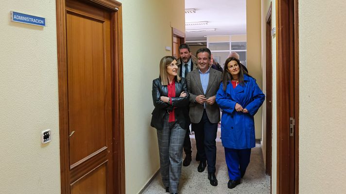 TeleCantabria - El complejo de Parayas costará 22,5 millones de euros