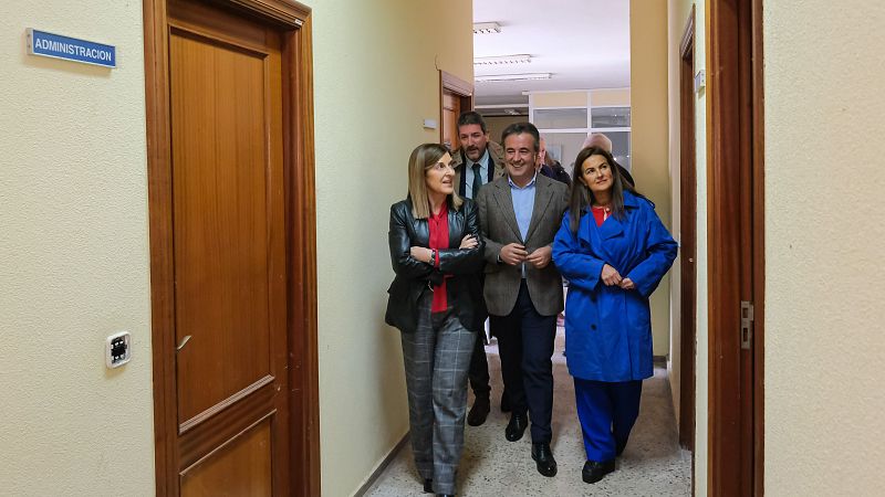 El complejo de Parayas costará 22,5 millones de euros - TeleCantabria | Ver