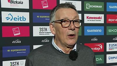 Presentaci�n de la Itzulia 2026 en Bergara | RTVE Play - Ver ahora