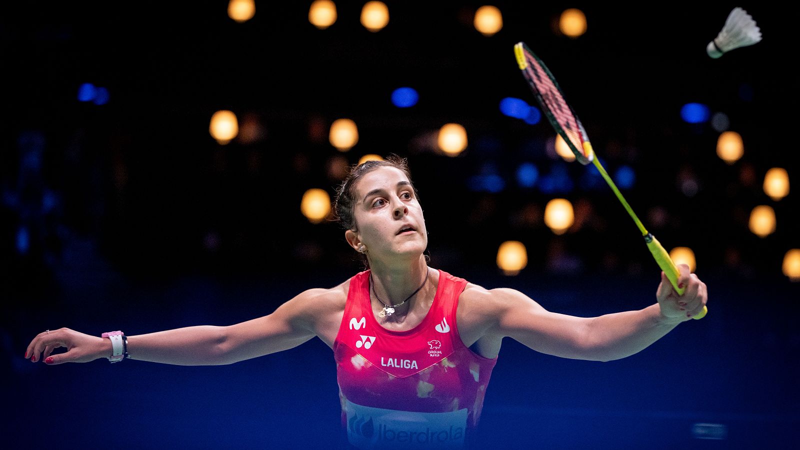 Se retira Carolina Marín: vídeo resumen de su trayectoria - Los Deportes de La1 | Ver