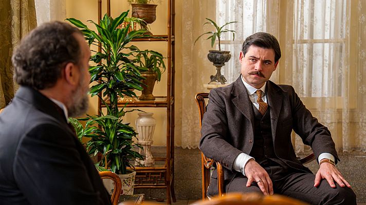 La promesa - Episodio 805