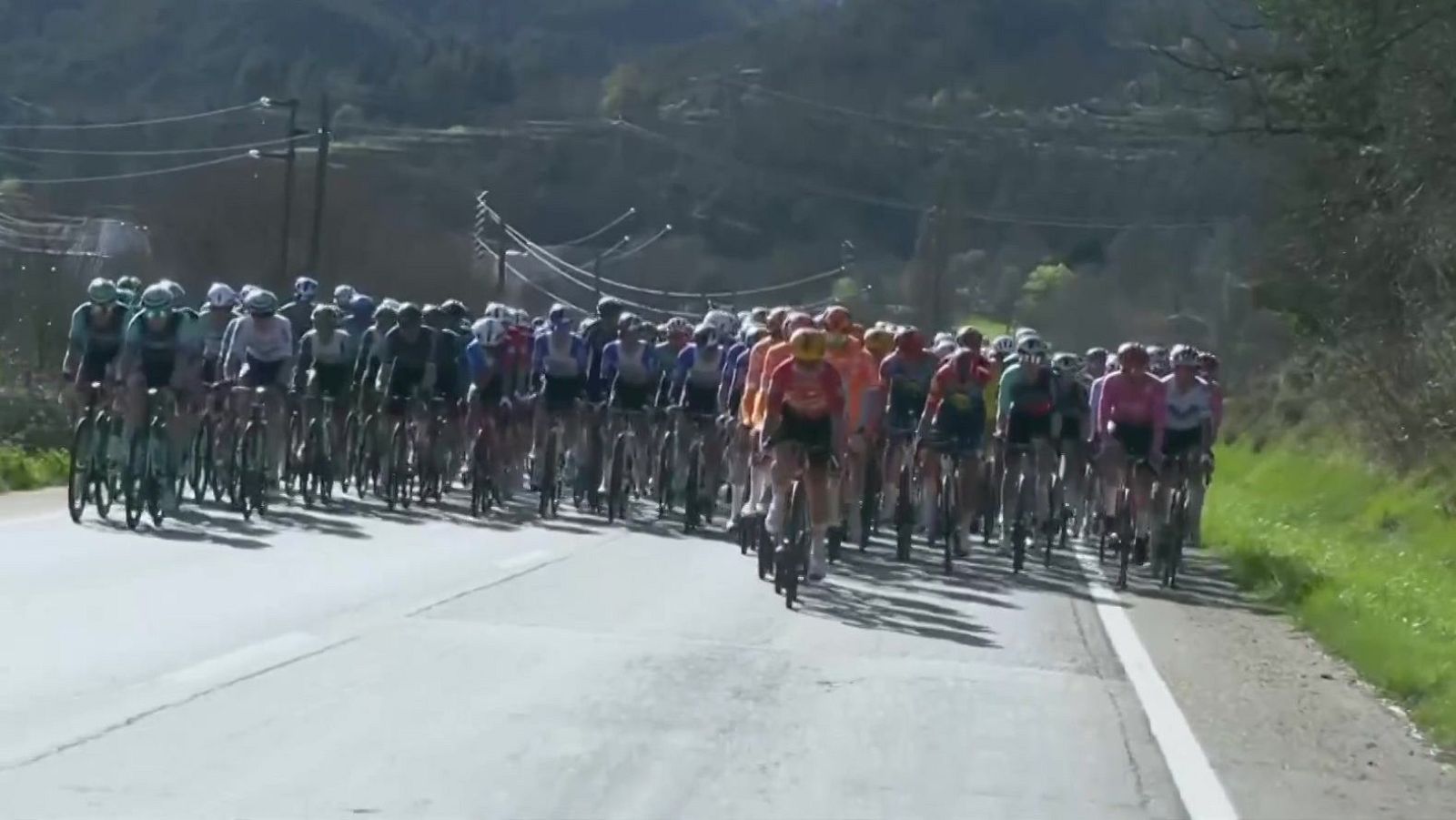 Ciclismo - Volta Ciclista a Catalunya. 4ª etapa: Mataró - Camprodon / Vallter  - Ciclismo | Ver