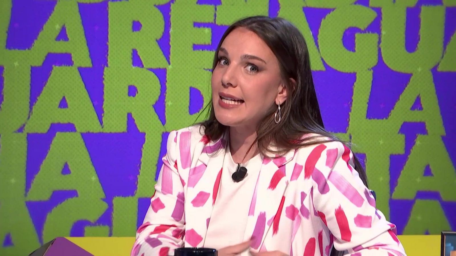 Inés Hernand reflexiona sobre la eutanasia y el derecho a vivir - La retaguardia | Ver