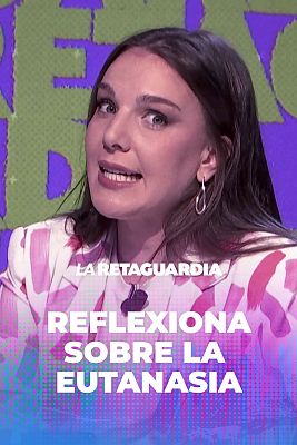 Inés Hernand reflexiona sobre la eutanasia y el derecho a vivir