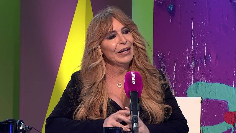 Benita: "Maestro Joao fue un pretexto para ser Benita" | Ver - El recreo | Ver