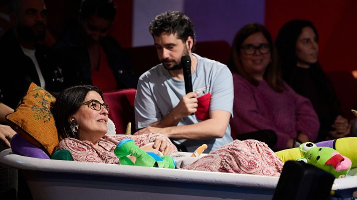 La Revuelta - Una jota para Gerardo