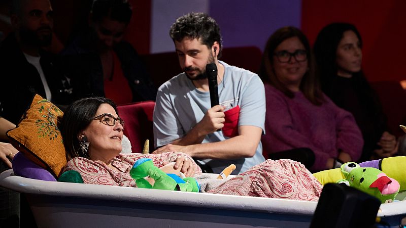 La Revuelta | Una jota para Gerardo - La Revuelta | Ver